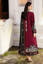 Charizma - Winter 3PC Karandi Digital Print Dress - HC3388