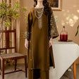 HC1024 - Batik - 2PC Lawn Embroidered Suit