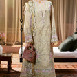 JADE - Summer 3PC Lawn Chickenkari Embroidered Suit - HC1118