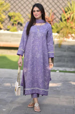 HC1020 - Breeze 3PC Lawn Embroidered Suit
