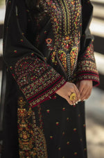 Zara Shahjahan - Summer 3PC Lawn Embroidered Suit - HC1102