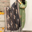 Urge - Winter 3PC Dhanak Embroidered Suit - HC3350