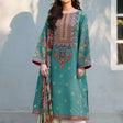 Zara Shahjahan - 3PC Lawn Embroidered Suit - HC1085