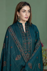 Mohagni - Summer 3PC Lawn Embroidered Suit - HC1120