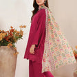 Shanzay - 3PC Lawn Embroidered Suit - HC2022
