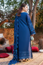 JADE - Summer 3PC Lawn ChickenKari Embroidered Suit - HC1117