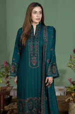 Mohagni - Summer 3PC Lawn Embroidered Suit - HC1120