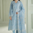 Cross Stitch - 3PC Lawn Embroidered Suit - kp1082