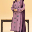 Izel - Winter 3PC Dhanak Embroidered Suit - HC33132