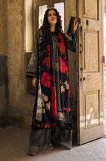 Charizma - Winter 3PC Karandi Digital Print Dress - HC33138