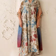 Baroque - Winter 3PC Karandi Digital Print Dress - HC33140