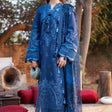 JADE - Summer 3PC Lawn ChickenKari Embroidered Suit - HC1117
