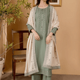 Sobia Nazir - Winter 3PC Dhanak Embroidered Suit -HC3362