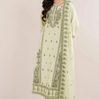 Florent - Winter 3PC Dhanak Embroidered Suit - HC3386