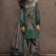 Charizma - Winter 3PC Karandi Digital Print Dress - HC3394