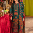 Asim Jofa - Winter 3PC Karandi Digital Print Dress -HC33402