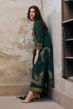 Charizma - Winter 3PC Karandi Digital Print Dress -HC33136