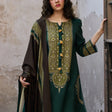 Charizma - Winter 3PC Karandi Digital Print Dress -HC33136
