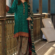 Charizma - Winter 3PC Karandi Digital Print Dress -HC33137
