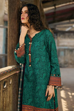 Charizma - Winter 3PC Karandi Digital Print Dress -HC33137