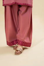 Lazuli - Winter 2PC Dhanak Embroidered Suit - HC3371