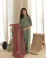 Dyot - Summer 3PC Lawn Embroidered Suit - HC1122