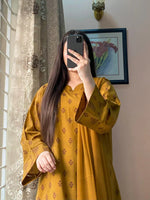 Khaadi - Summer 3PC Lawn Digital Print Dress - HC1155