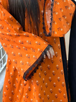 Khaadi - Summer 3PC Lawn Digital Print Dress - HC1147