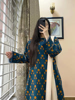 Khaadi - Summer 3PC Lawn Digital Print Dress - HC1152