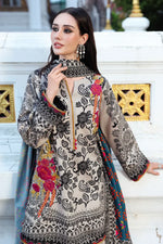 Charizma - Winter 3PC Karandi Digital Print Dress - HC33115